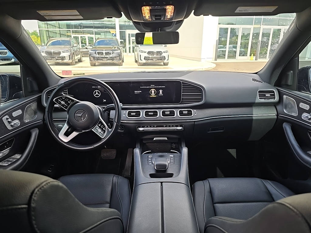 Thumbnail: 2023 Mercedes-Benz GLE - 2