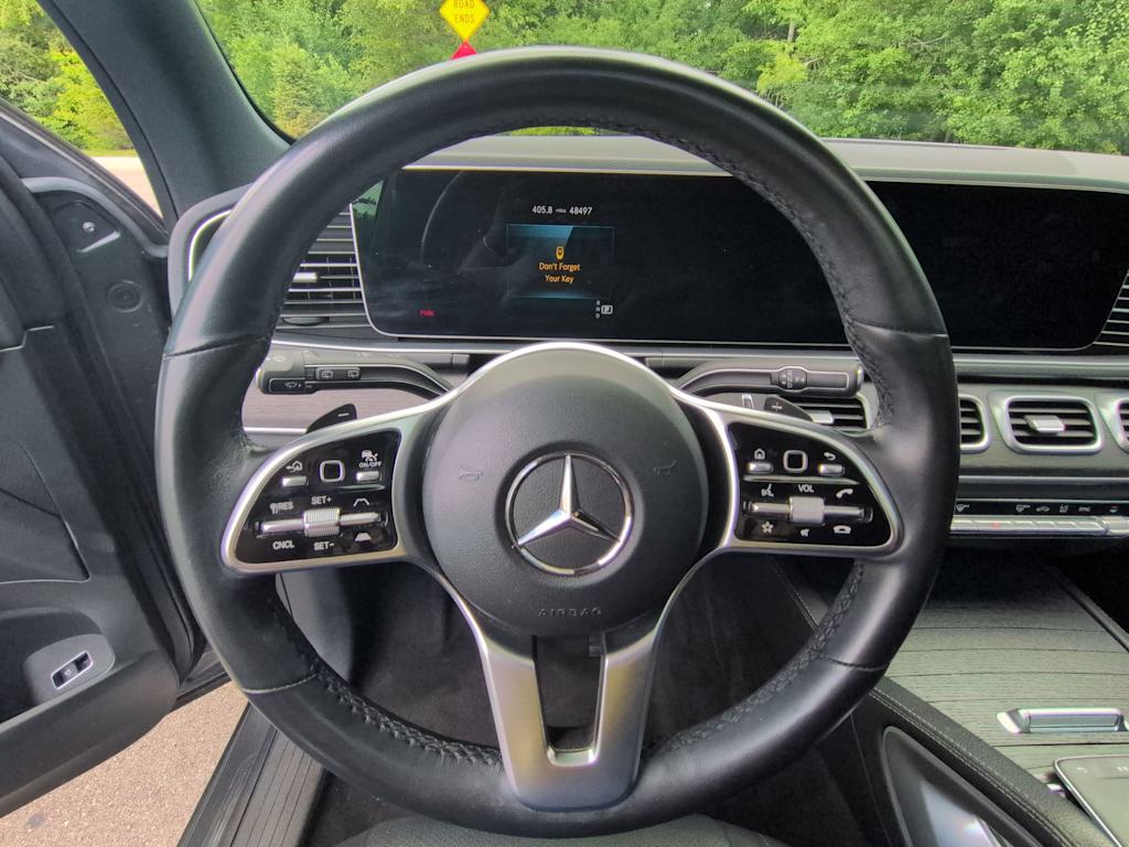 Thumbnail: 2023 Mercedes-Benz GLE - 2