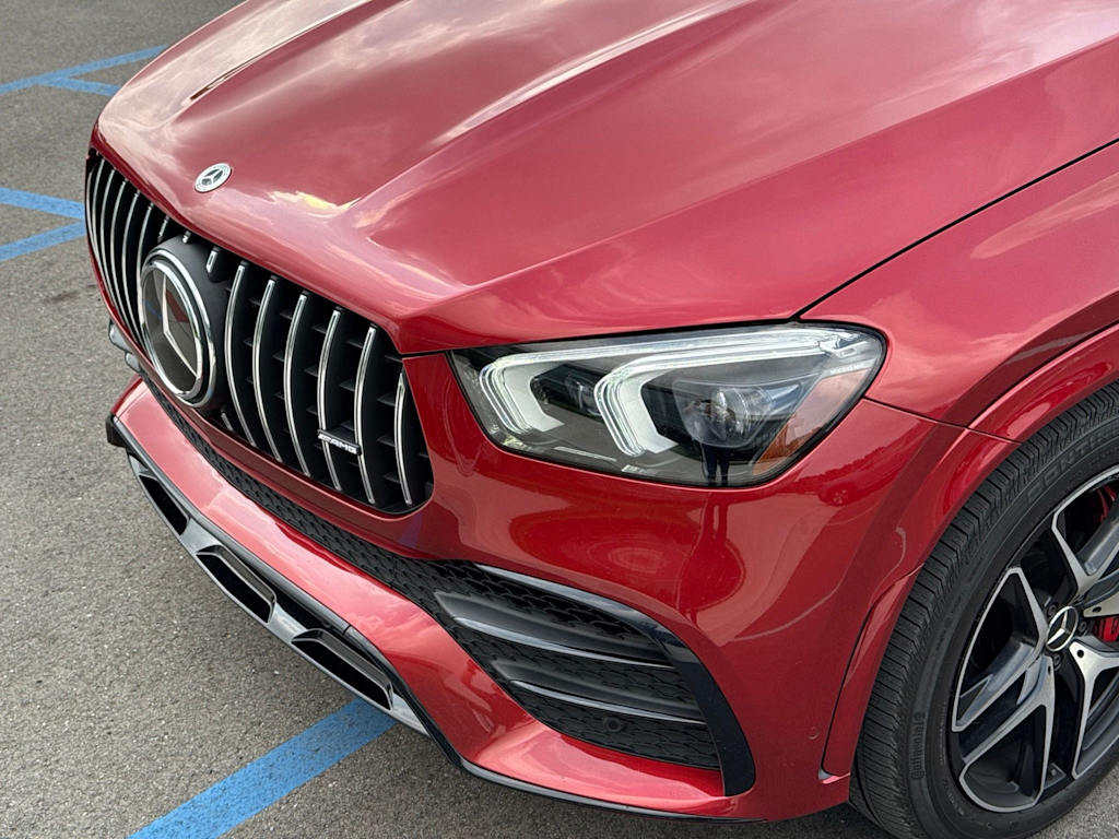 Thumbnail: 2023 Mercedes-Benz GLE - 19