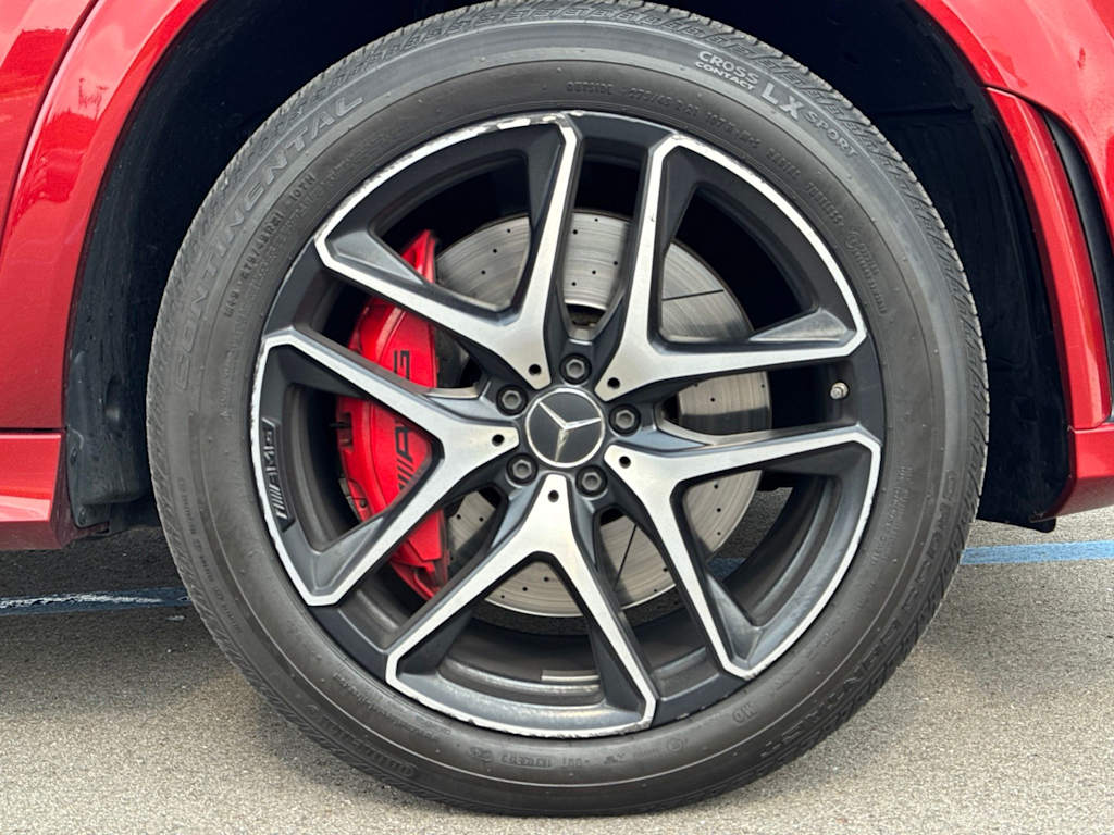 Thumbnail: 2023 Mercedes-Benz GLE - 14