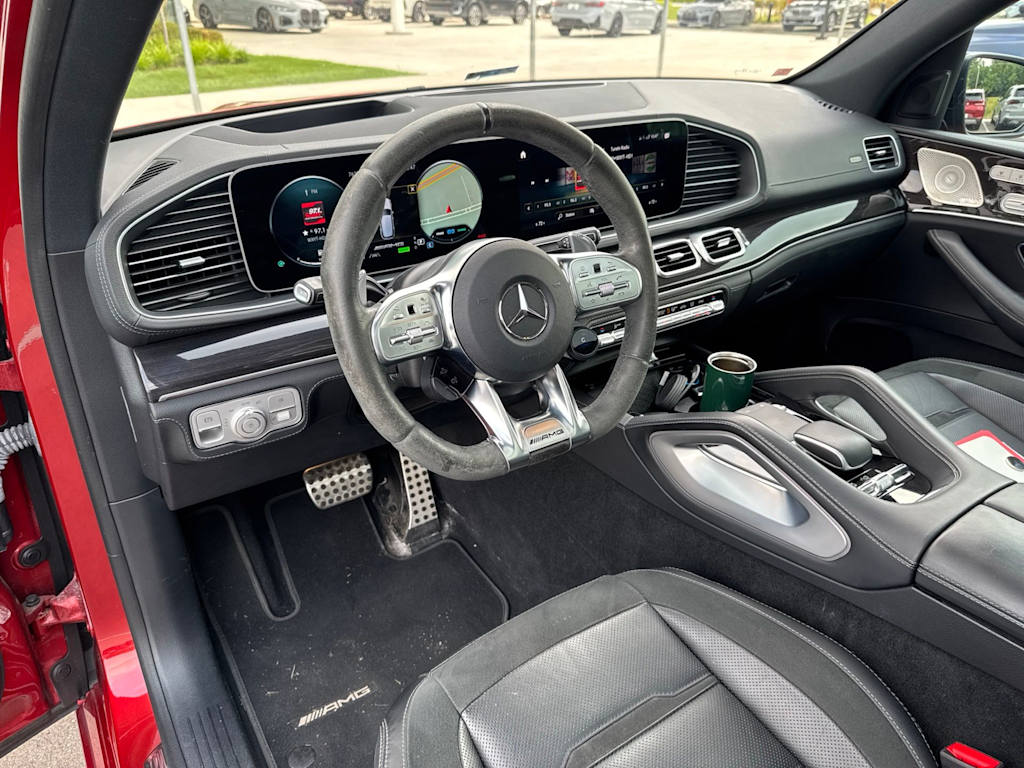 Thumbnail: 2023 Mercedes-Benz GLE - 2