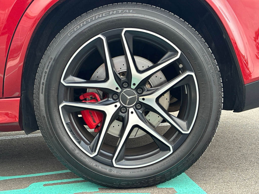 Thumbnail: 2023 Mercedes-Benz GLE - 16