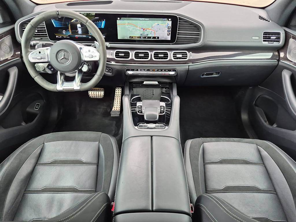 Thumbnail: 2023 Mercedes-Benz GLE - 8