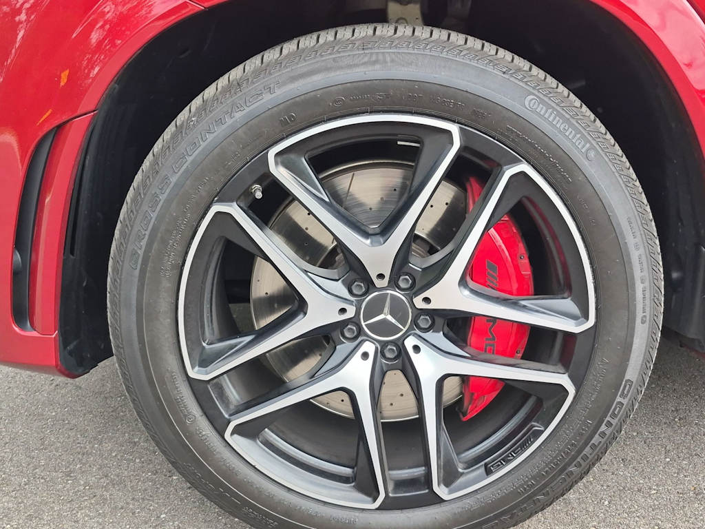 Thumbnail: 2023 Mercedes-Benz GLE - 7
