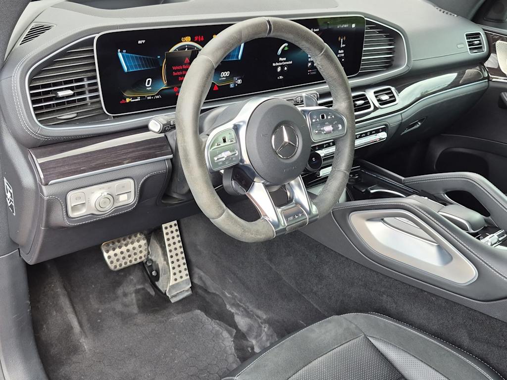 Thumbnail: 2023 Mercedes-Benz GLE - 2