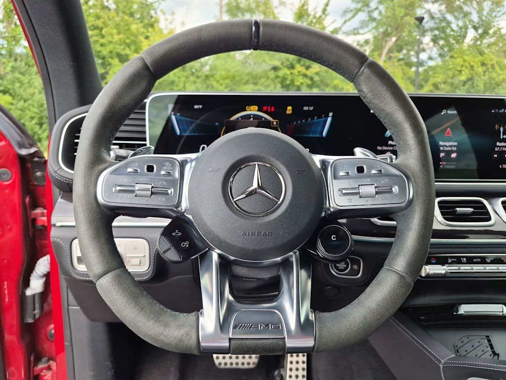 Thumbnail: 2023 Mercedes-Benz GLE - 12