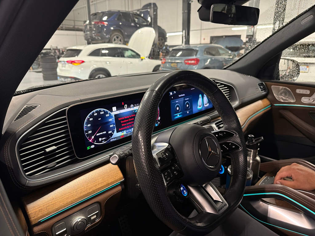 Thumbnail: 2024 Mercedes-Benz GLE - 2