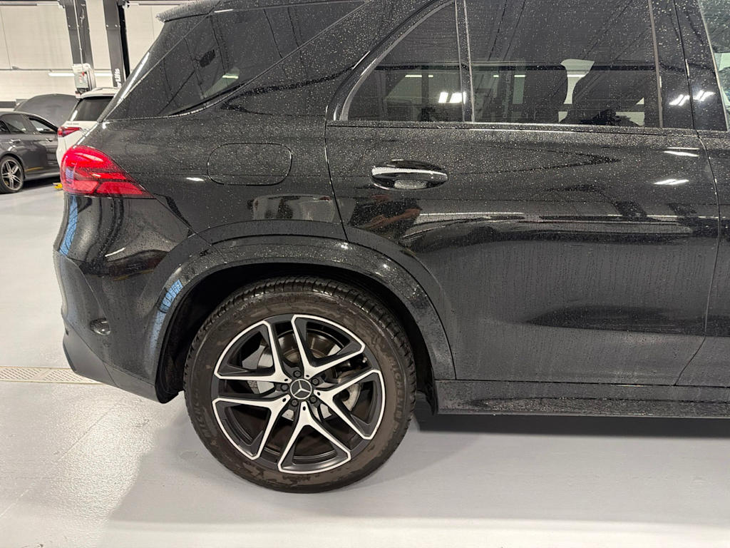 Thumbnail: 2024 Mercedes-Benz GLE - 8