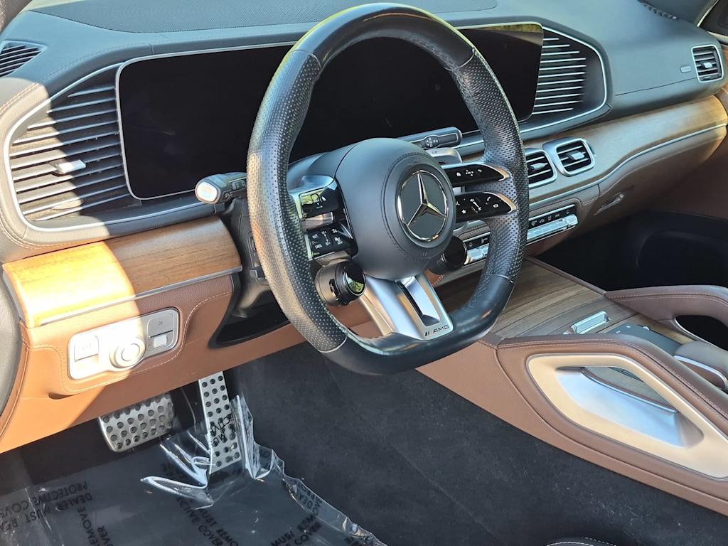 Thumbnail: 2024 Mercedes-Benz GLE - 2