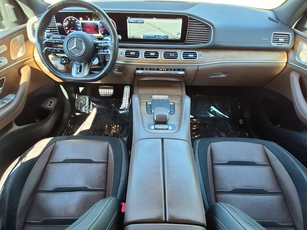 Thumbnail: 2024 Mercedes-Benz GLE - 12