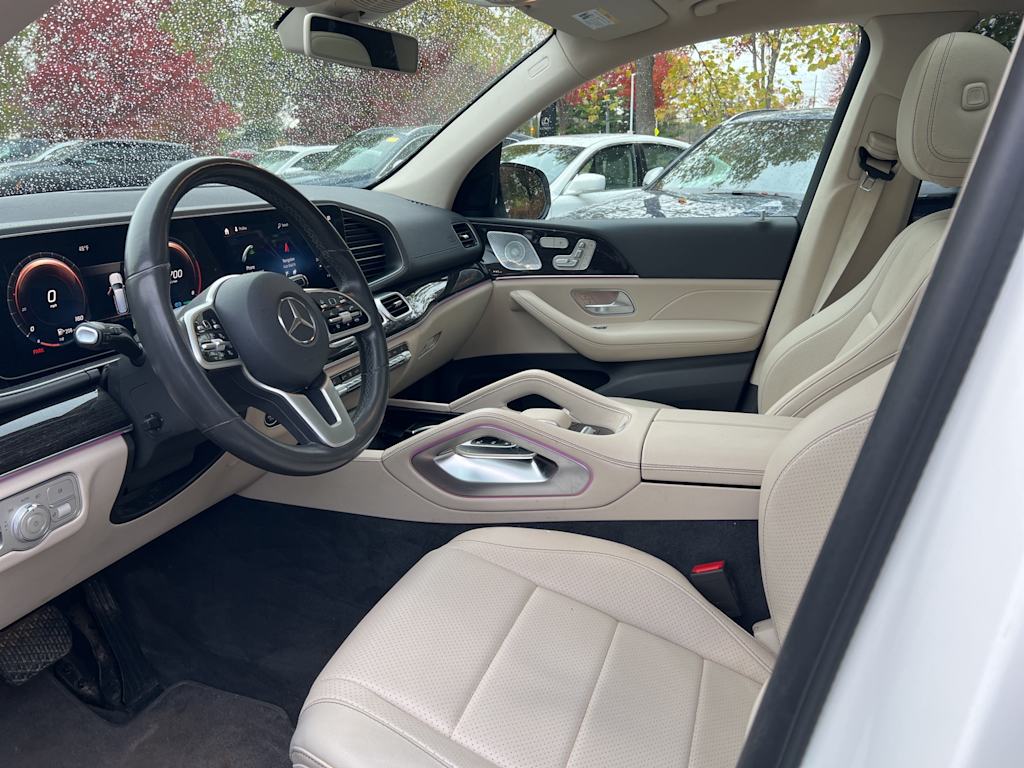 Thumbnail: 2020 Mercedes-Benz GLS - 6