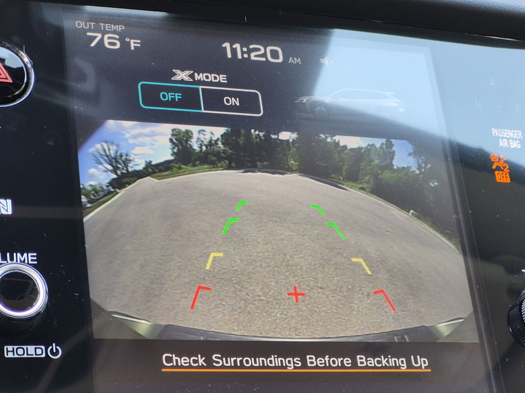 Thumbnail: 2025 Subaru Outback - 33