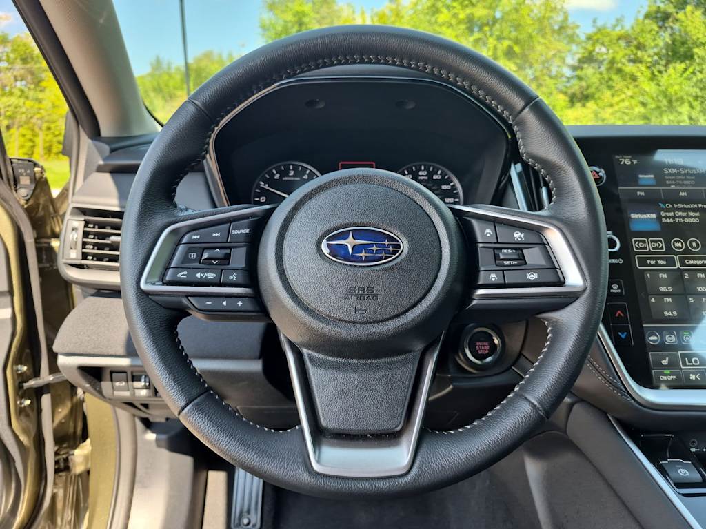 Thumbnail: 2025 Subaru Outback - 14