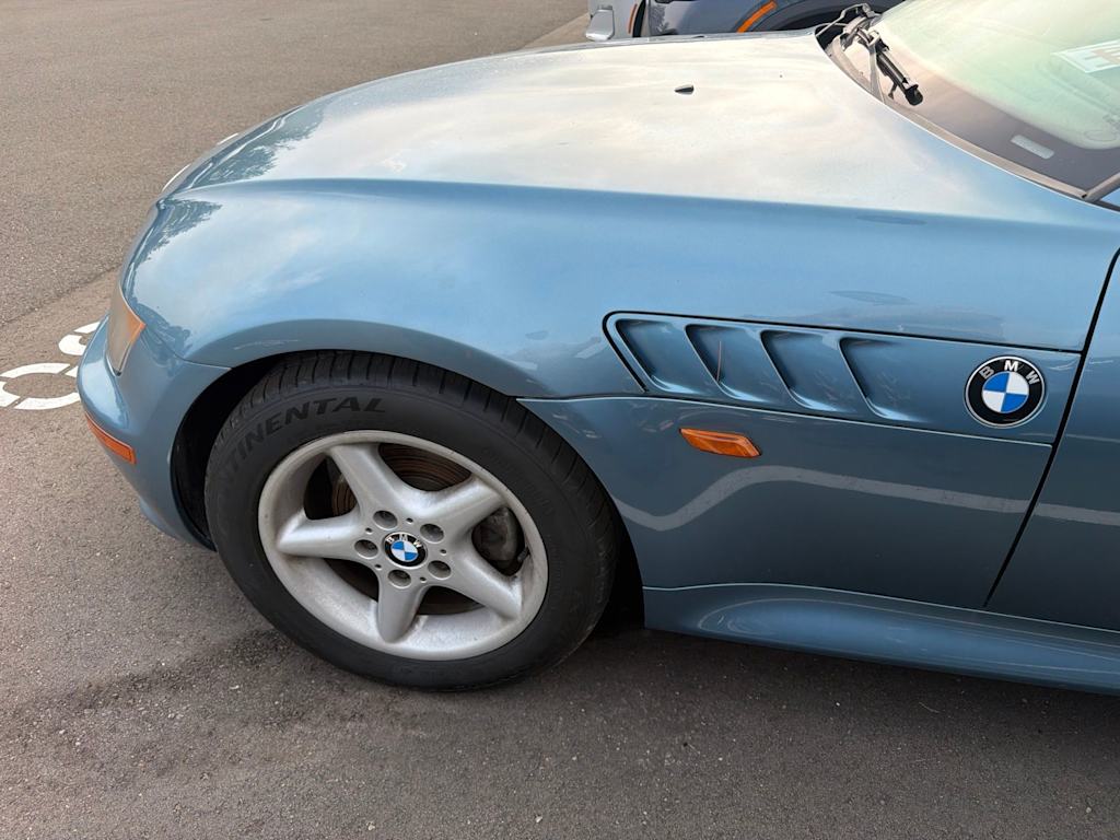 Thumbnail: 1999 BMW Z3 - 4