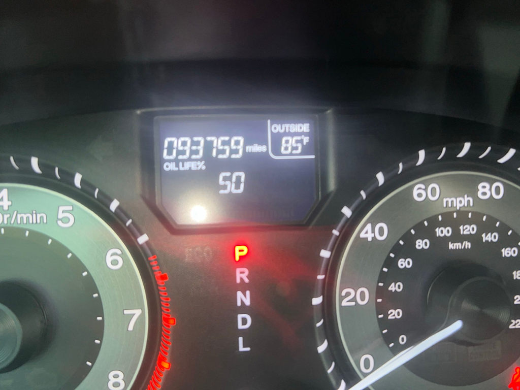 Thumbnail: 2016 Honda Odyssey - 15