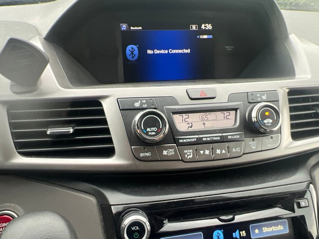 Thumbnail: 2016 Honda Odyssey - 17