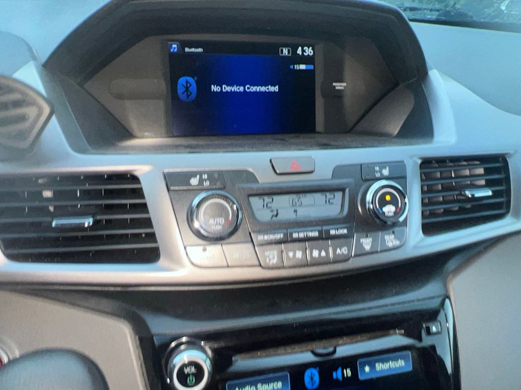 Thumbnail: 2016 Honda Odyssey - 8