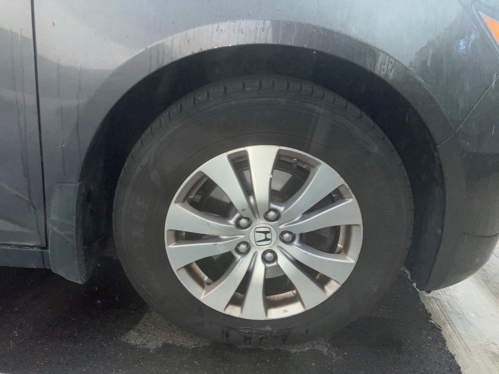 Thumbnail: 2016 Honda Odyssey - 13