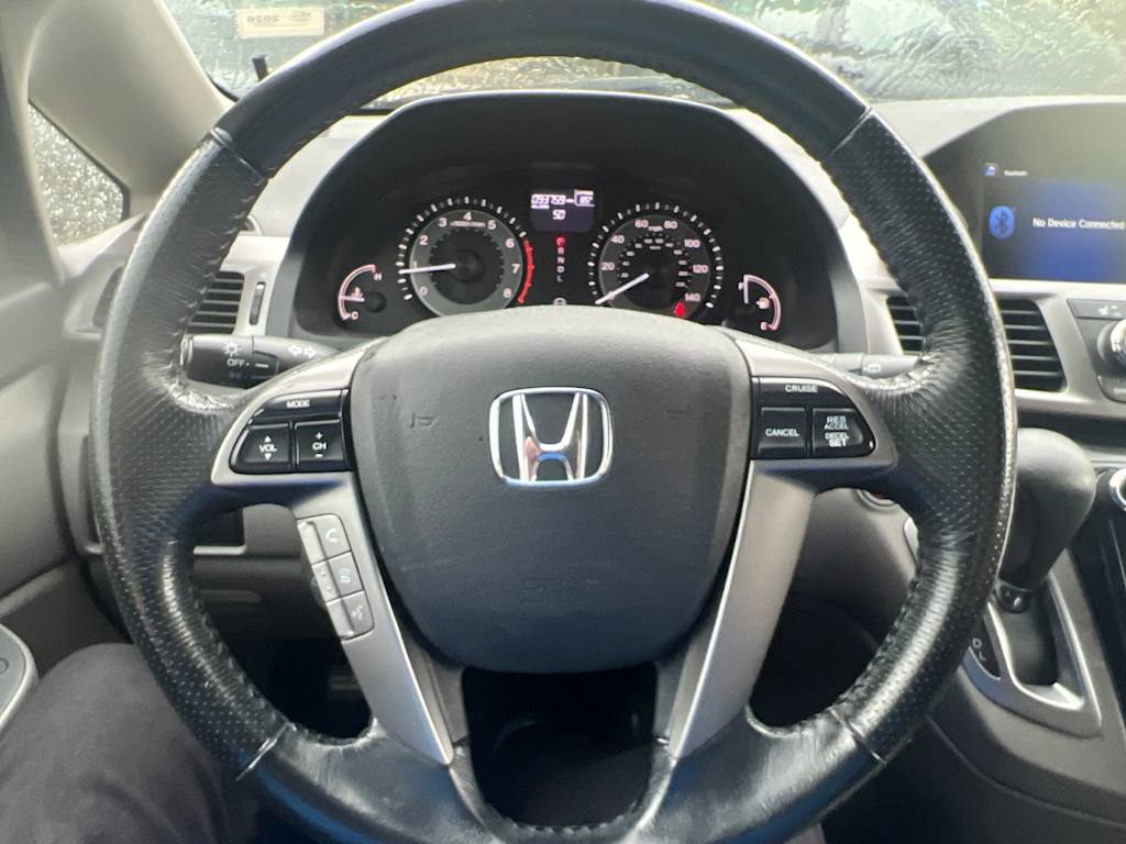 Thumbnail: 2016 Honda Odyssey - 2