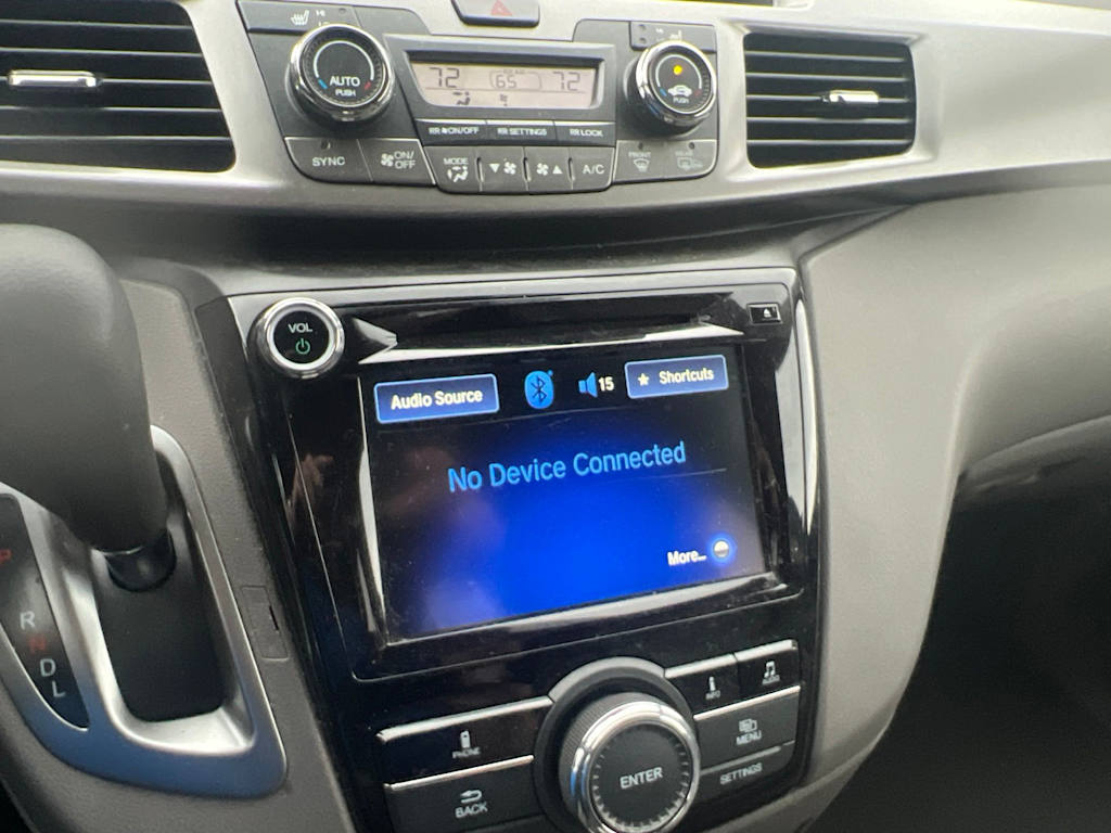 Thumbnail: 2016 Honda Odyssey - 16