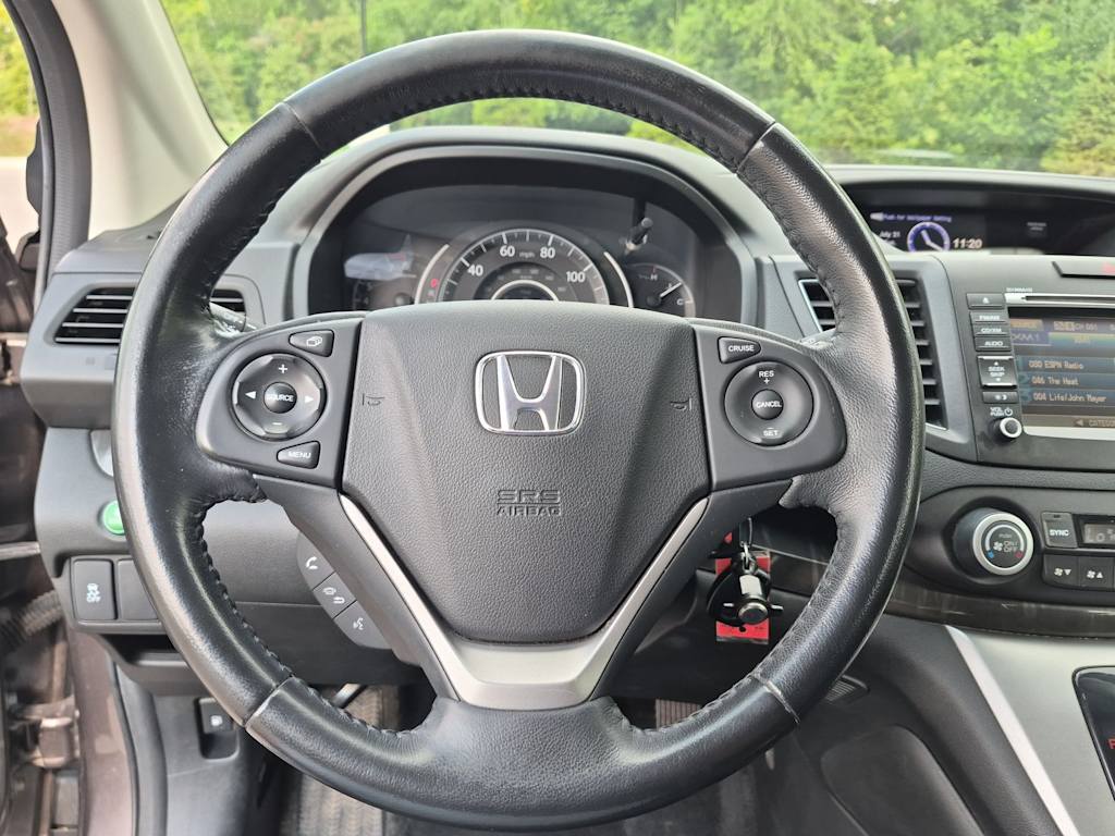 Thumbnail: 2012 Honda CR-V - 13