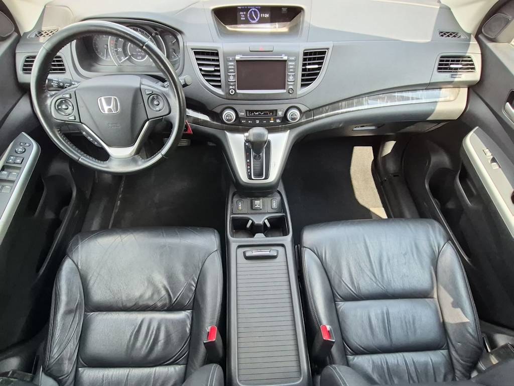 Thumbnail: 2012 Honda CR-V - 9