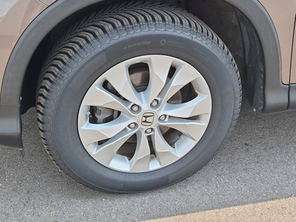 Thumbnail: 2012 Honda CR-V - 8