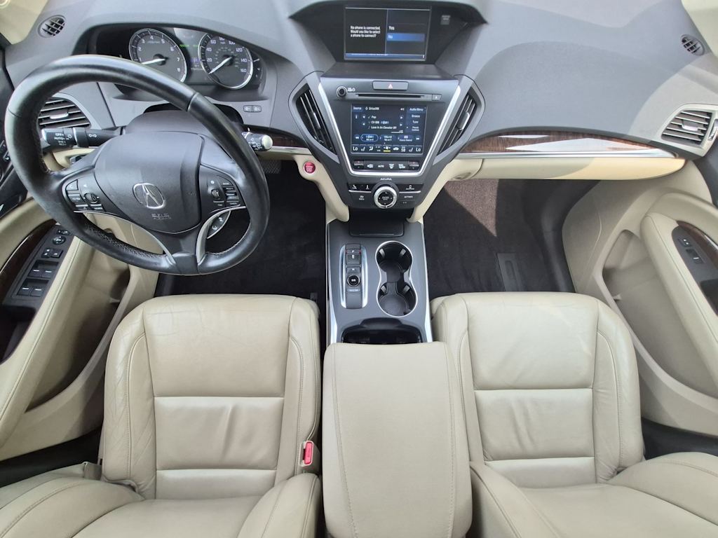 Thumbnail: 2018 Acura MDX - 9
