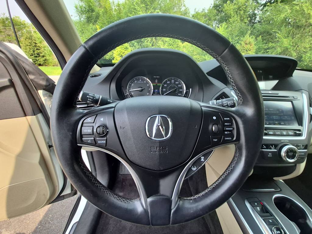 Thumbnail: 2018 Acura MDX - 13