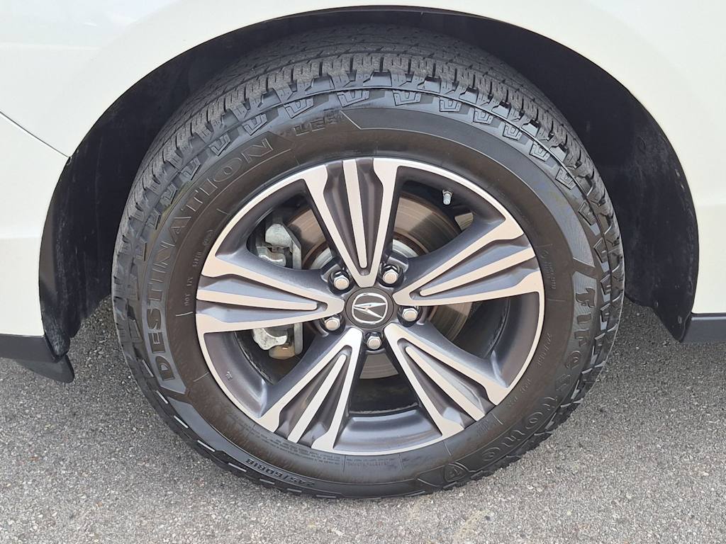 Thumbnail: 2018 Acura MDX - 8