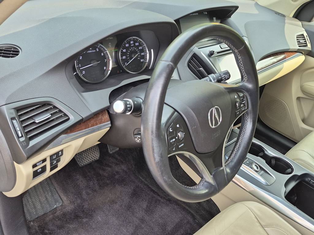 Thumbnail: 2018 Acura MDX - 2