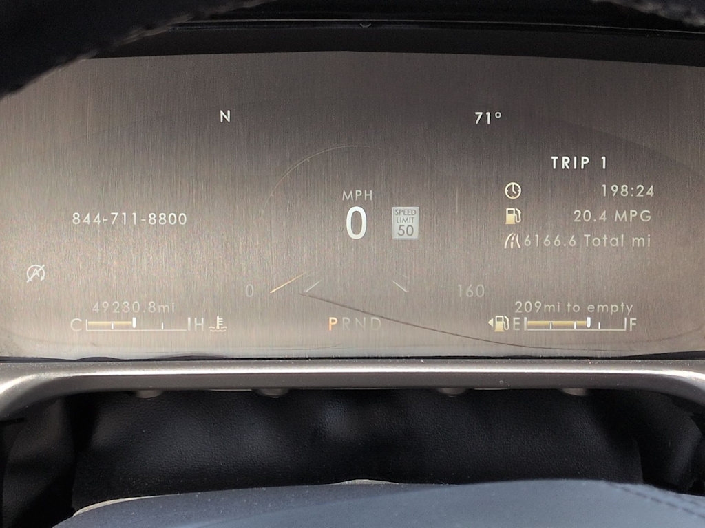 Thumbnail: 2020 Lincoln Aviator - 14