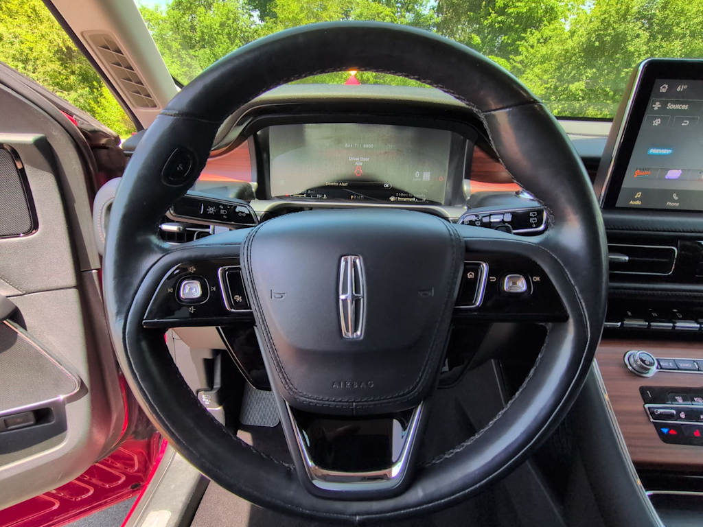 Thumbnail: 2020 Lincoln Aviator - 12