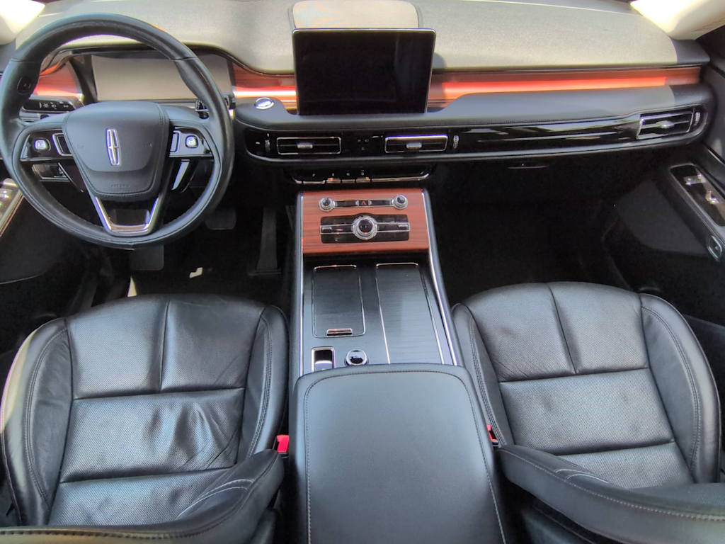 Thumbnail: 2020 Lincoln Aviator - 9