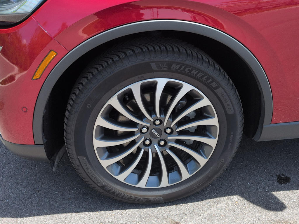 Thumbnail: 2020 Lincoln Aviator - 23