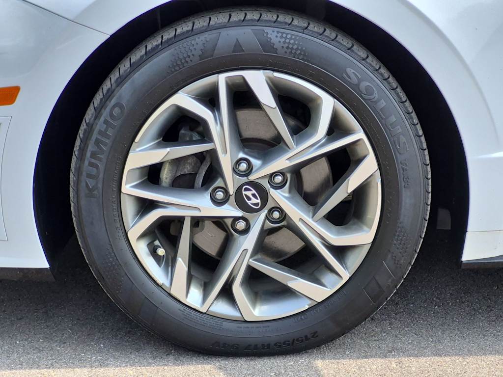 Thumbnail: 2020 Hyundai Sonata - 8
