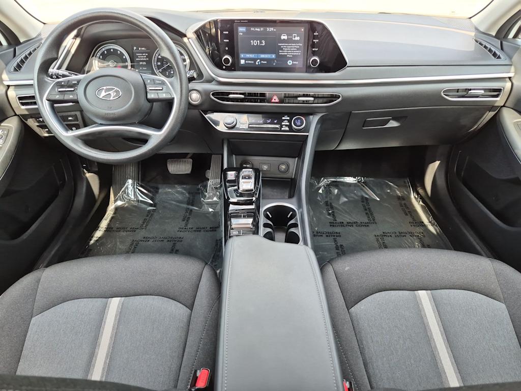 Thumbnail: 2020 Hyundai Sonata - 10