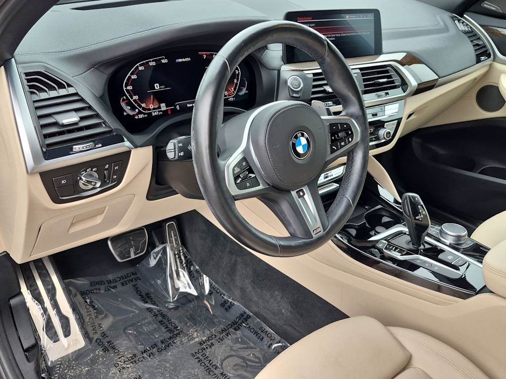 Thumbnail: 2021 BMW X4 - 2