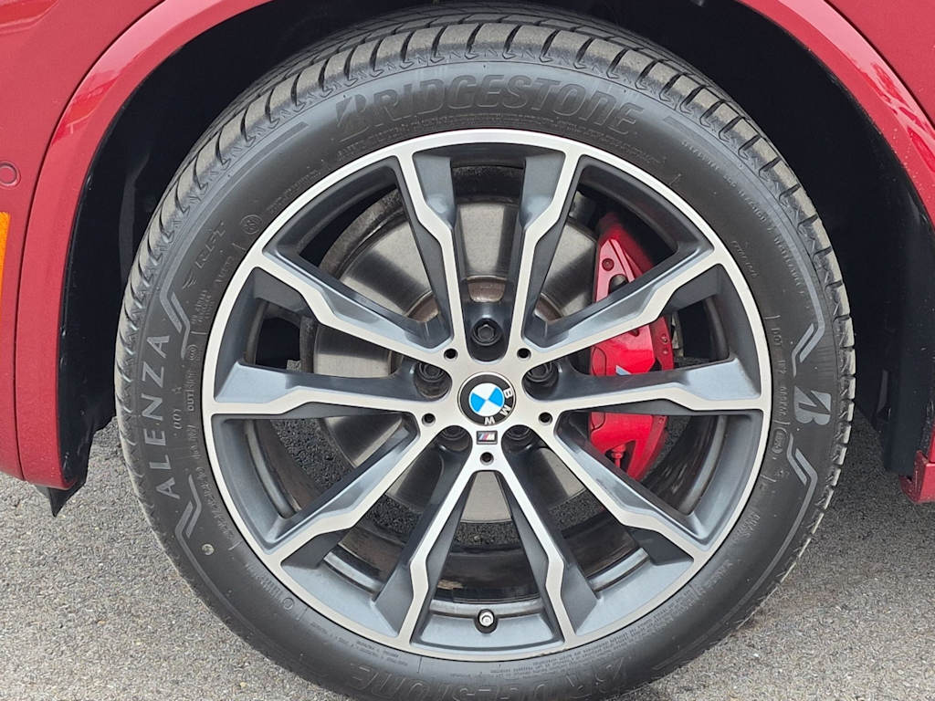 Thumbnail: 2021 BMW X4 - 8