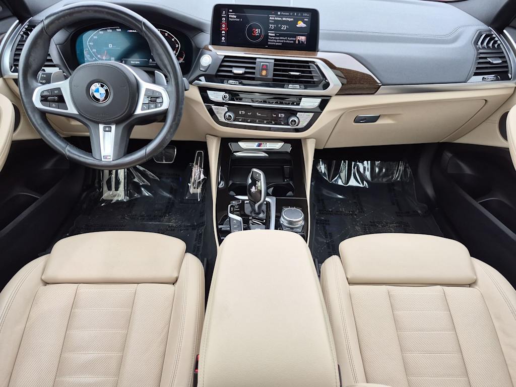 Thumbnail: 2021 BMW X4 - 9
