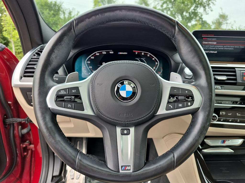 Thumbnail: 2021 BMW X4 - 13
