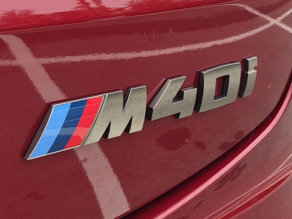 Thumbnail: 2021 BMW X4 - 25