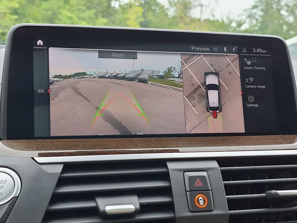 Thumbnail: 2021 BMW X4 - 35