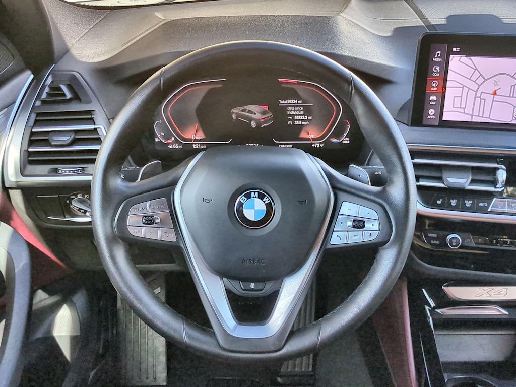 Thumbnail: 2023 BMW X4 - 13
