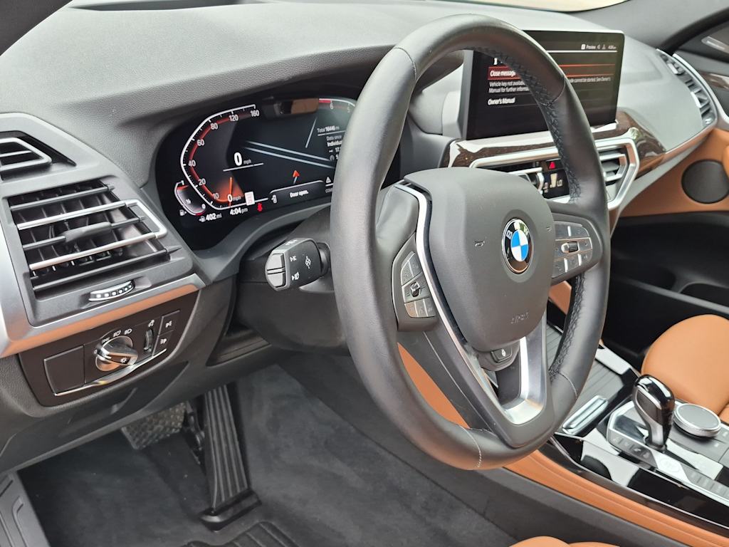 Thumbnail: 2025 BMW X4 - 2