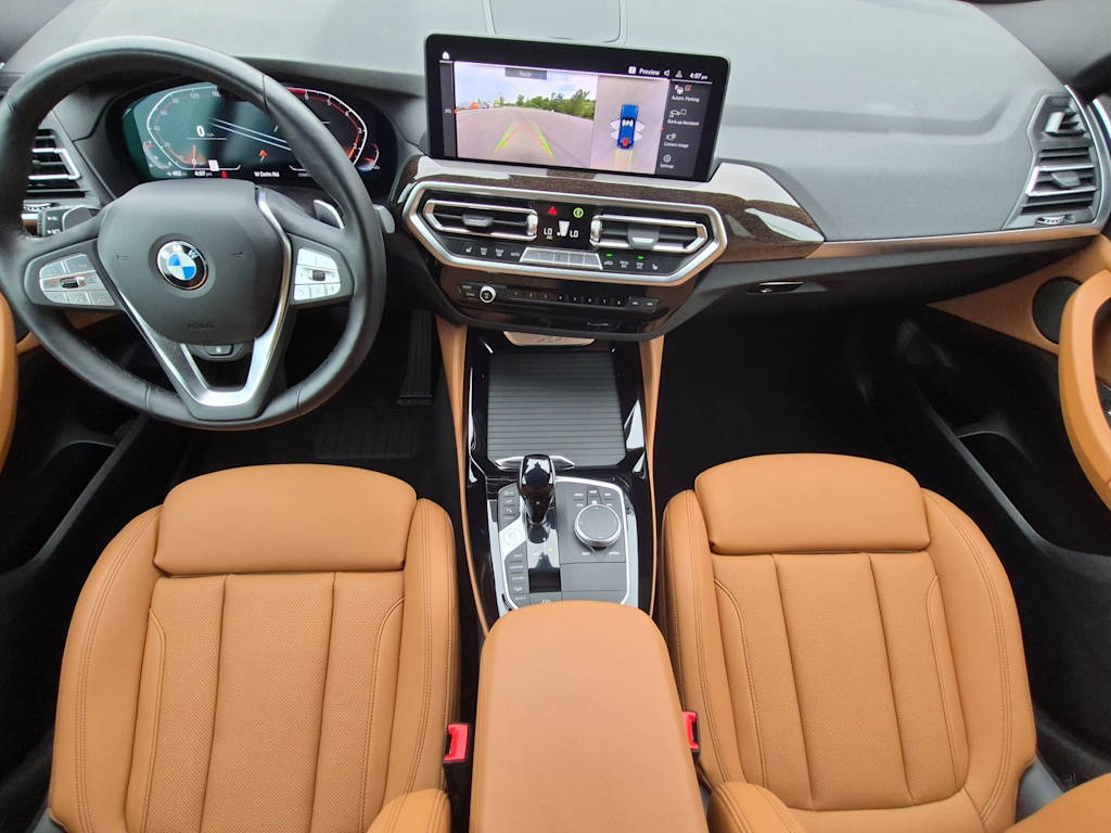 Thumbnail: 2025 BMW X4 - 9