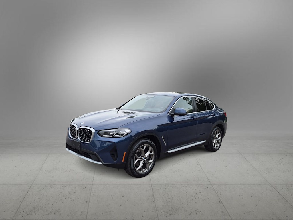 Thumbnail: 2025 BMW X4 - 17
