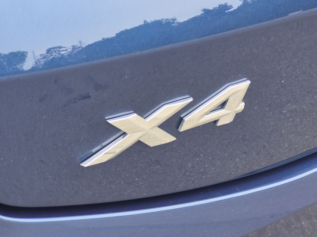 Thumbnail: 2025 BMW X4 - 22