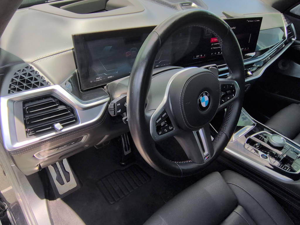 Thumbnail: 2024 BMW X7 - 2