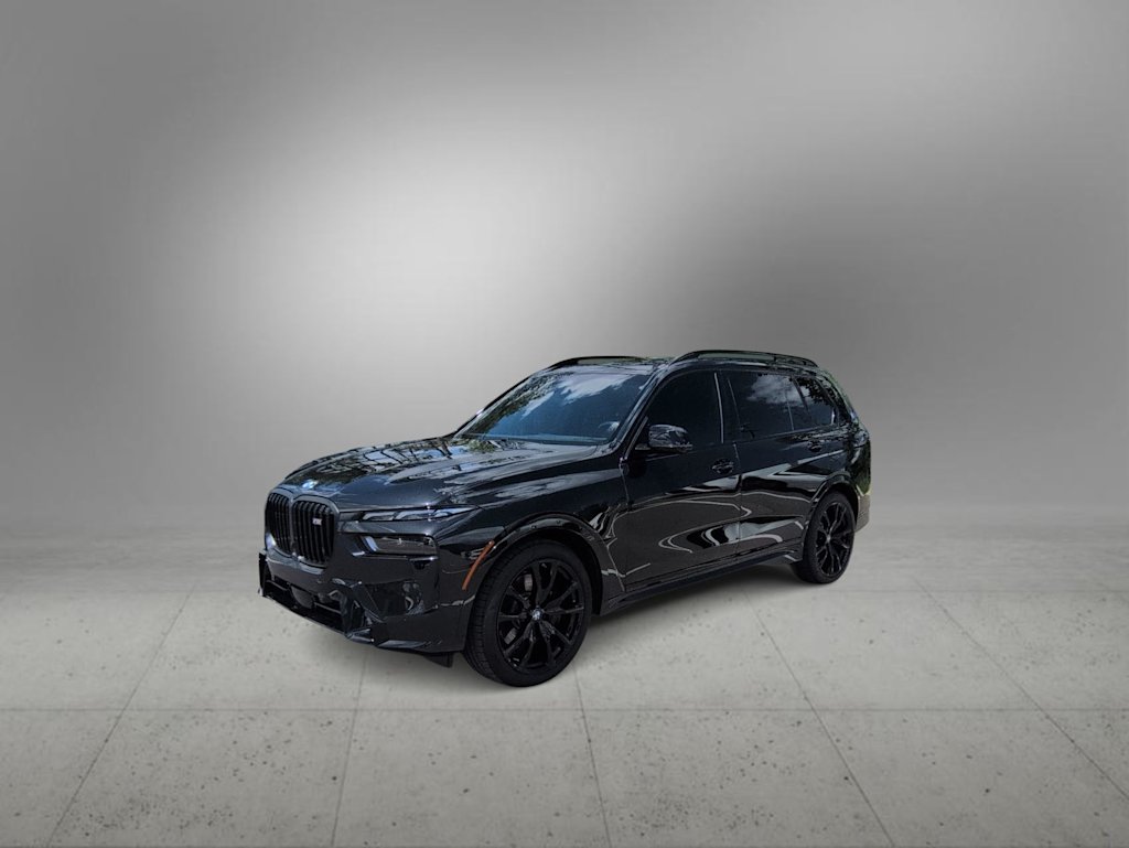 Thumbnail: 2024 BMW X7 - 21